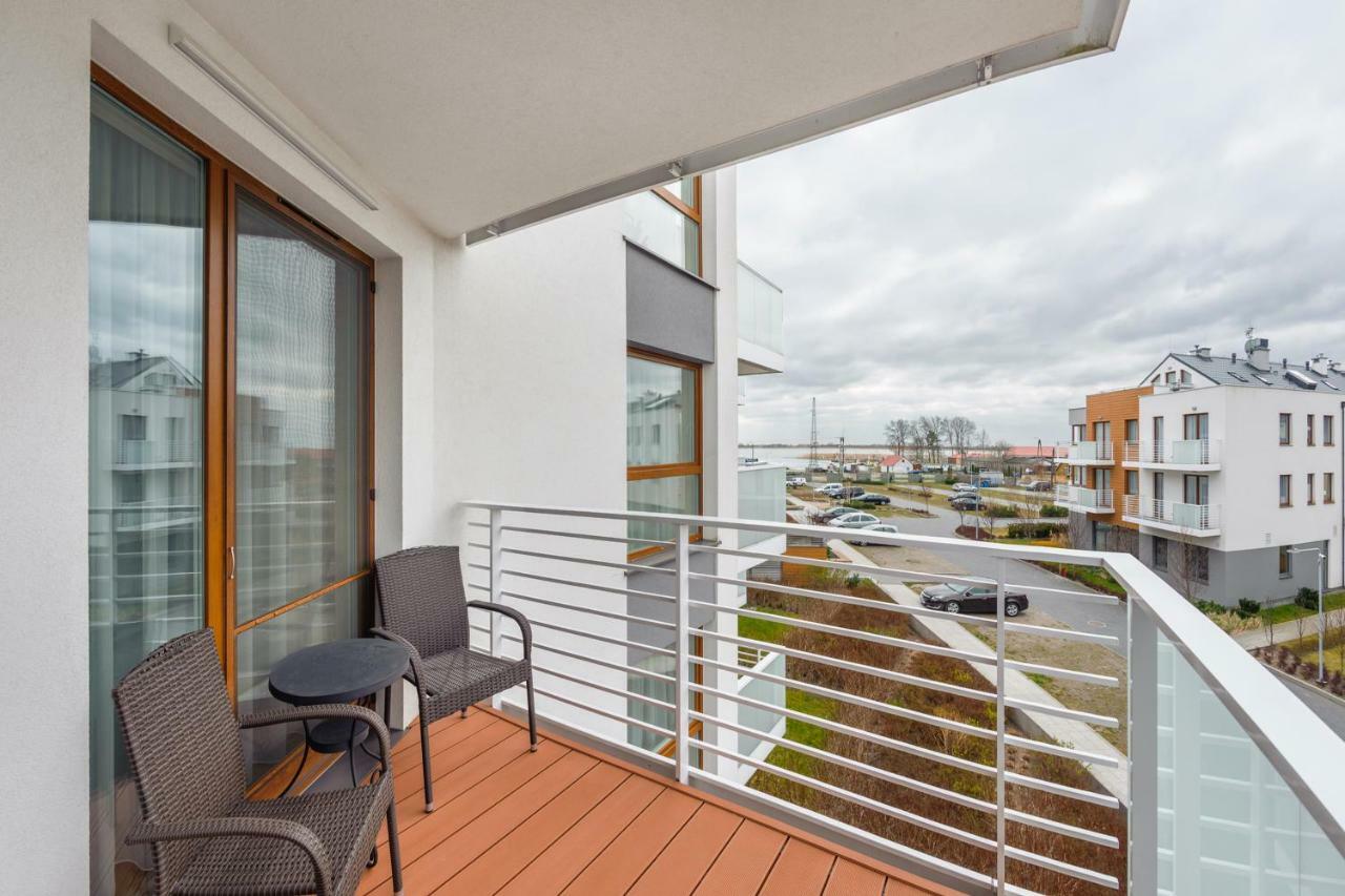 Apartamenty Sun & Snow Marina Katy Rybackie - Blisko Zalewu Wislanego I Portu Exteriér fotografie