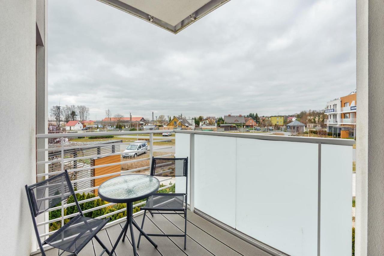 Apartamenty Sun & Snow Marina Katy Rybackie - Blisko Zalewu Wislanego I Portu Exteriér fotografie