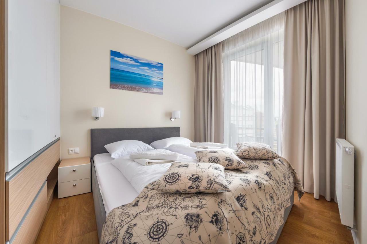 Apartamenty Sun & Snow Marina Katy Rybackie - Blisko Zalewu Wislanego I Portu Exteriér fotografie