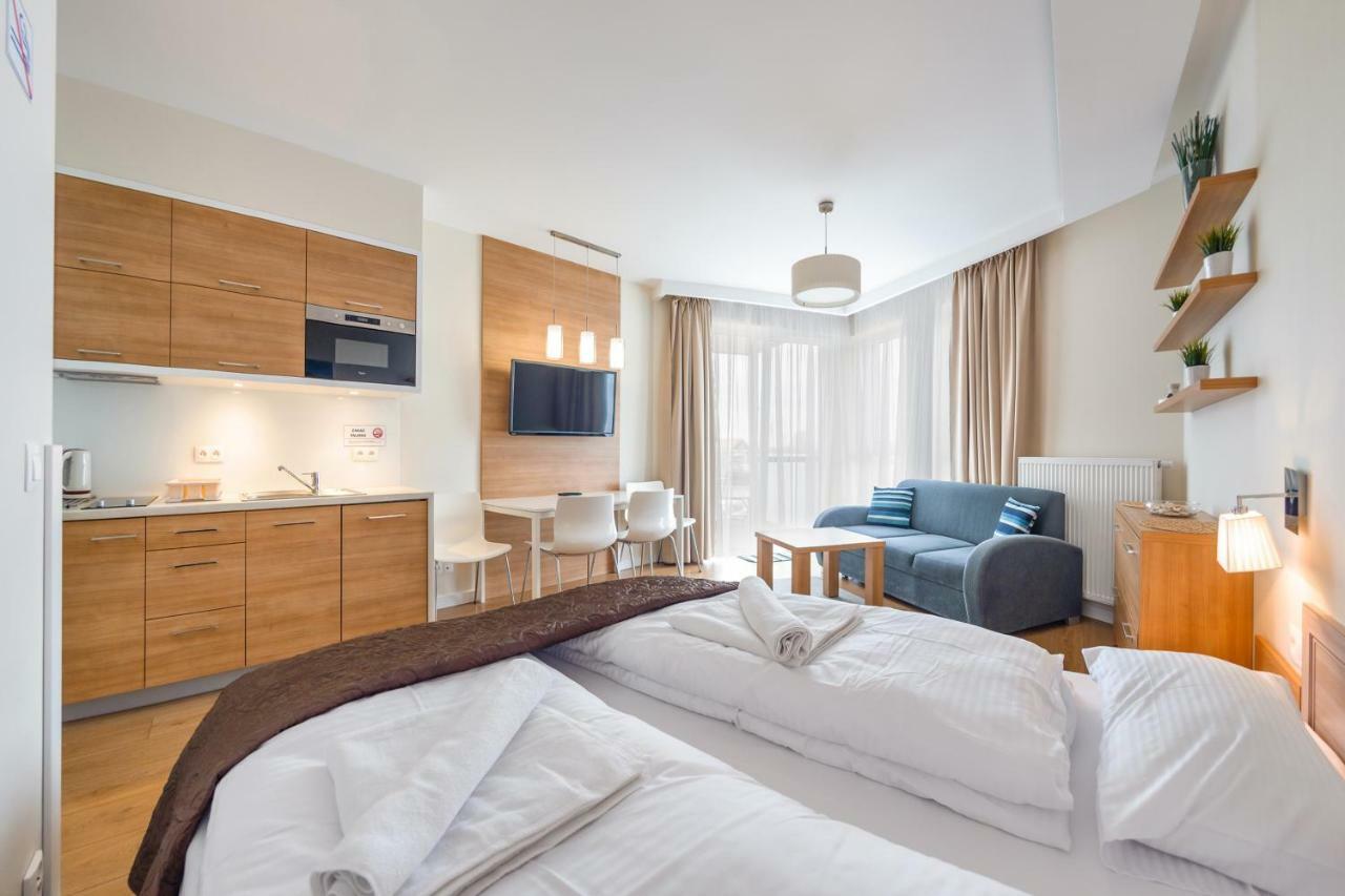 Apartamenty Sun & Snow Marina Katy Rybackie - Blisko Zalewu Wislanego I Portu Exteriér fotografie