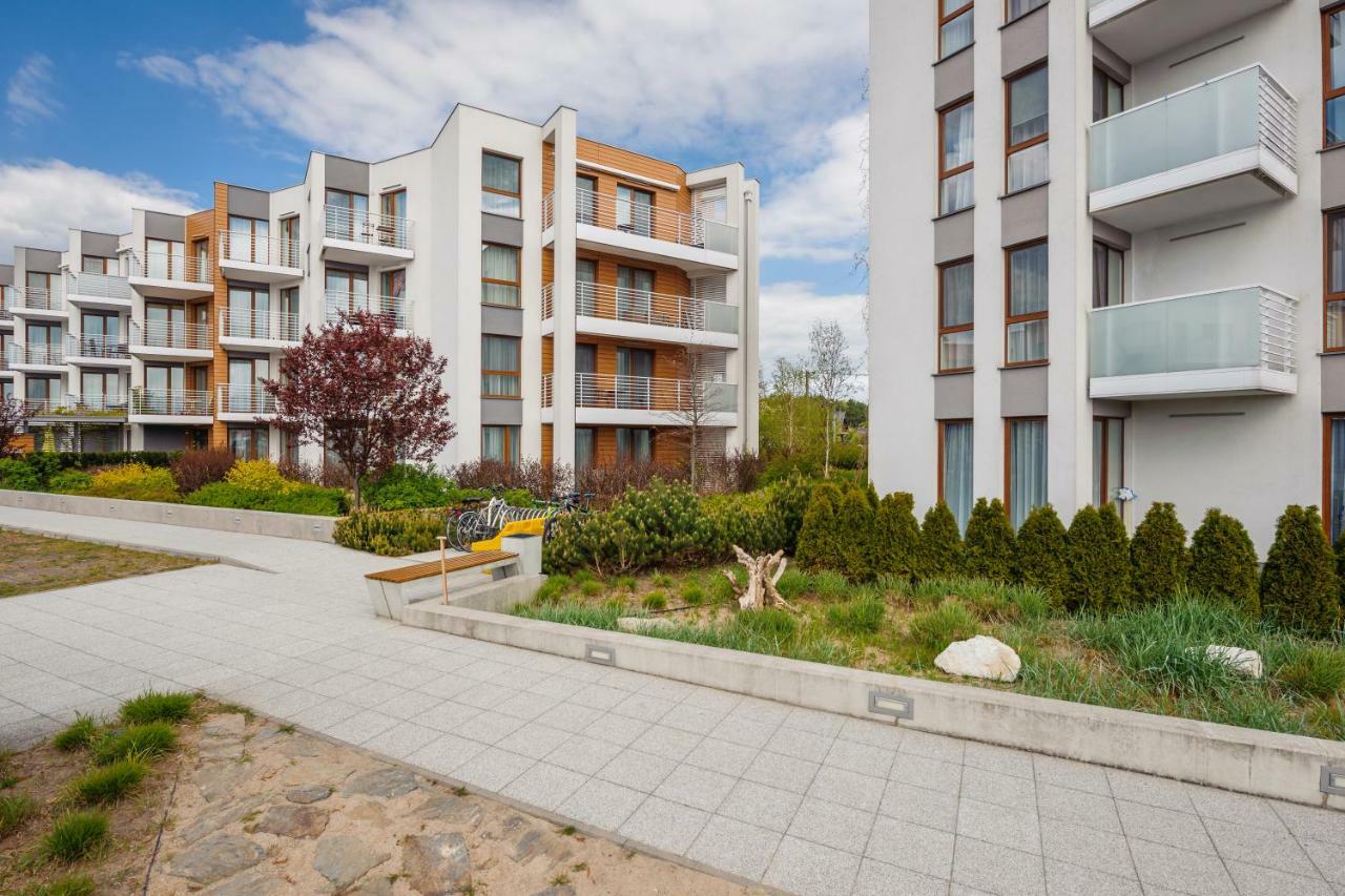 Apartamenty Sun & Snow Marina Katy Rybackie - Blisko Zalewu Wislanego I Portu Exteriér fotografie