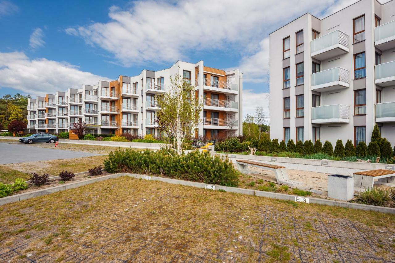 Apartamenty Sun & Snow Marina Katy Rybackie - Blisko Zalewu Wislanego I Portu Exteriér fotografie