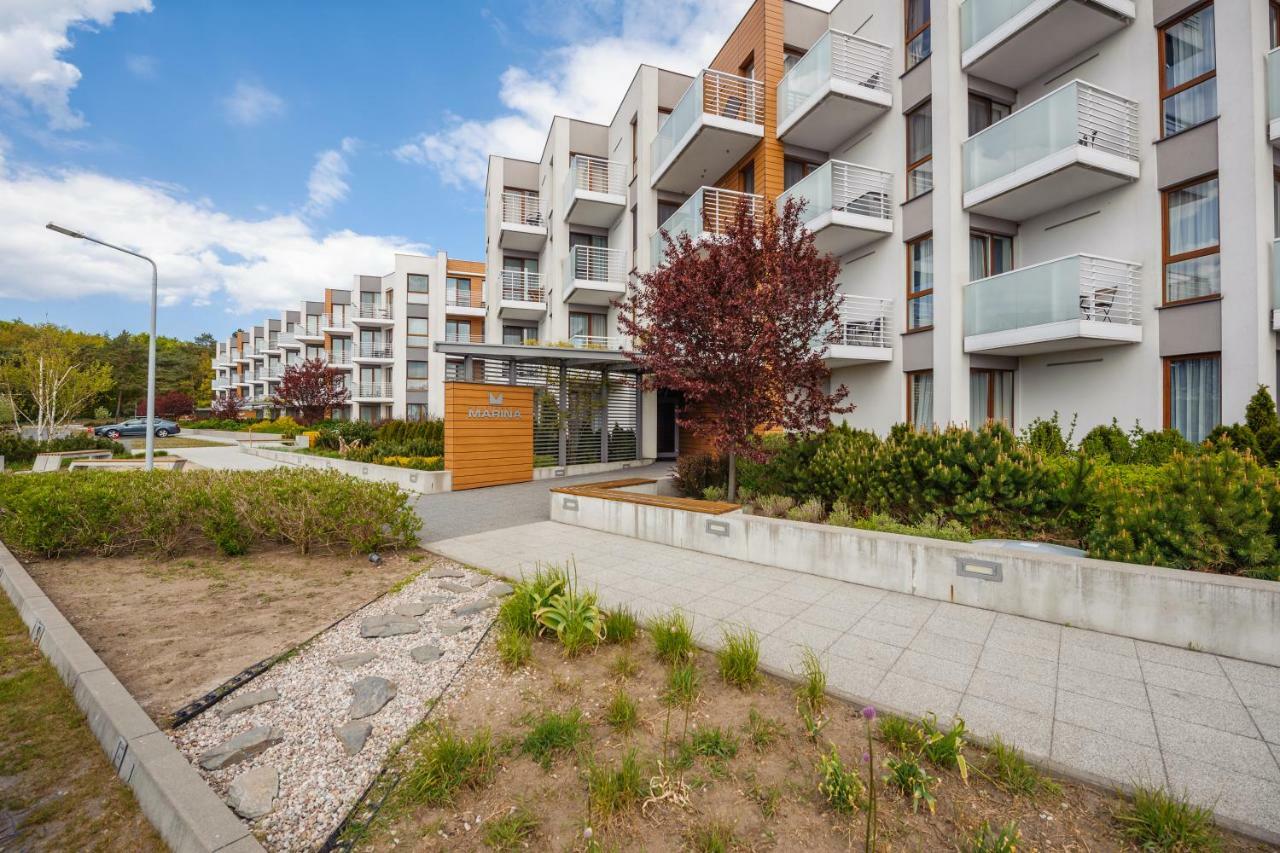 Apartamenty Sun & Snow Marina Katy Rybackie - Blisko Zalewu Wislanego I Portu Exteriér fotografie